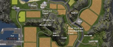 Fs 2011 Fs11 Map V Maps Mod Für Farming Simulator 2011