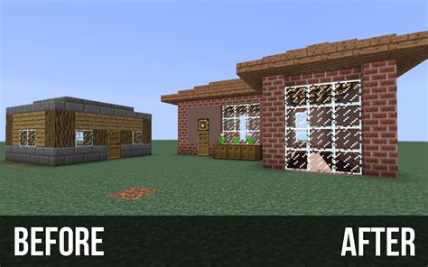 Learn How To Build A Better Minecraft House Minecrafters