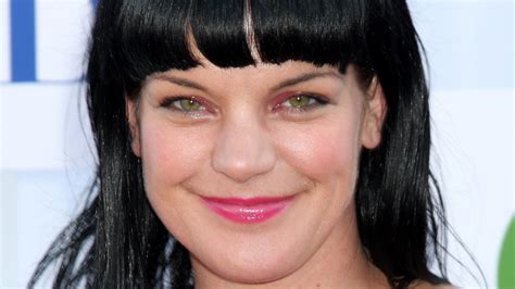 Heres What Ncis Star Pauley Perrette Looks Like Without Makeup