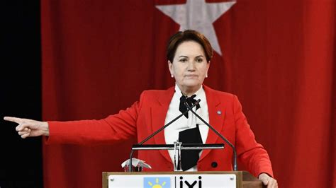 Meral Akşener Den çok Sert Sözler Bu Hadsiz Müdürü Unutmayacağım Politika