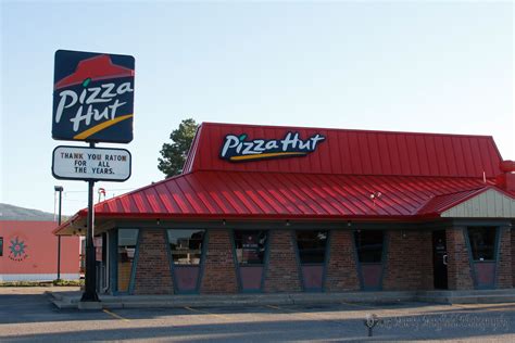 Pizza Hut Cant Upgrade So Closes Krtn Enchanted Air Radio