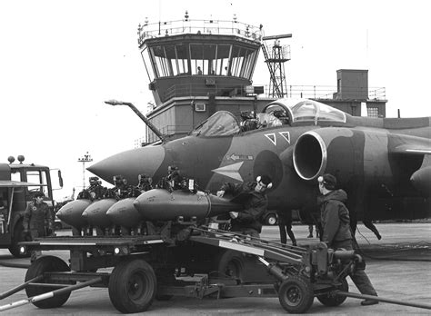 Old Photos Show Life At Raf Lossiemouth In Years Gone By Press And