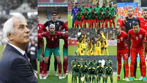 Morocco Head Coach Vahid Halilhodzic Believes It Will Take Africa 10