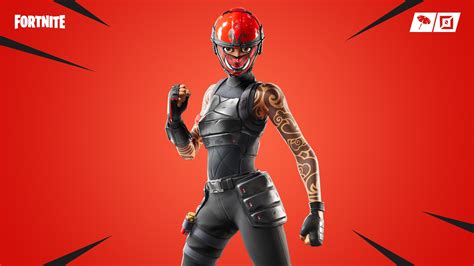 Put Your Game Face On Get The New Manic Outfit In The Item Shop Now