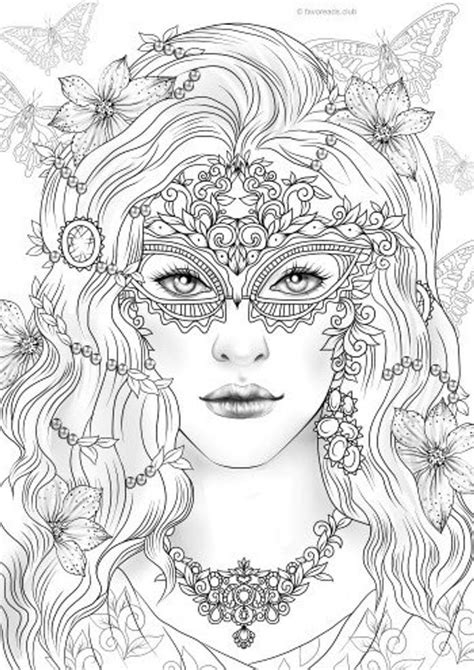 Pin On Adult Coloring Book Pages