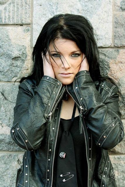 Hanna Pakarinen Born April 17 1981 Is A Finnish Pop And Pop Rock Singer Who Rose To Fame As