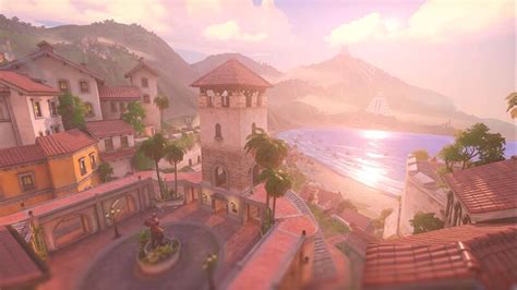 All Maps In Overwatch Cooldown