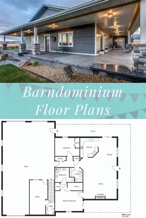Interesting Modern Barndominium Floor Plan To Transform Your Floor My Xxx Hot Girl