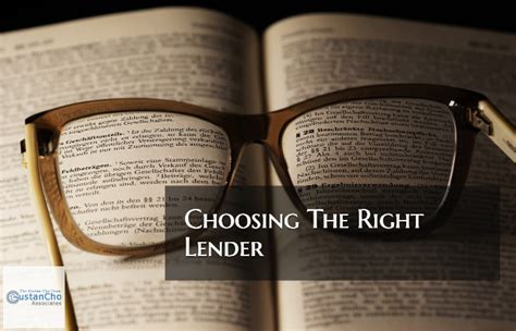 Choosing The Right Mortgage Lender With No Overlays On Home Loans
