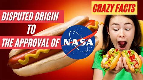 10 Crazy Facts About Hot Dogs Fun Food Facts Youtube
