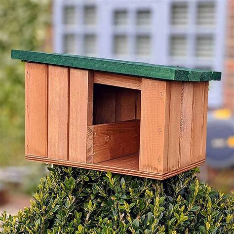 Robin Stay Dry Nesting House Home And Roost