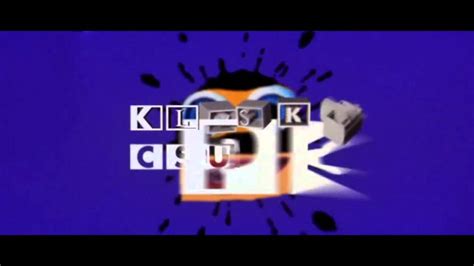 Klasky Csupo Robot Logo 2002 Newer Version Youtube