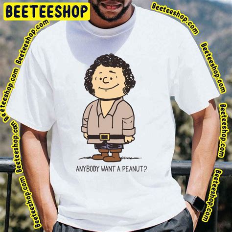 Anybody Want A Peanut Trending Unisex T Shirt Beeteeshop