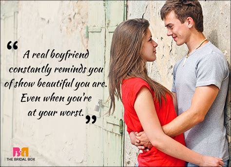 Teenage Love Sayings For Your Boyfriend