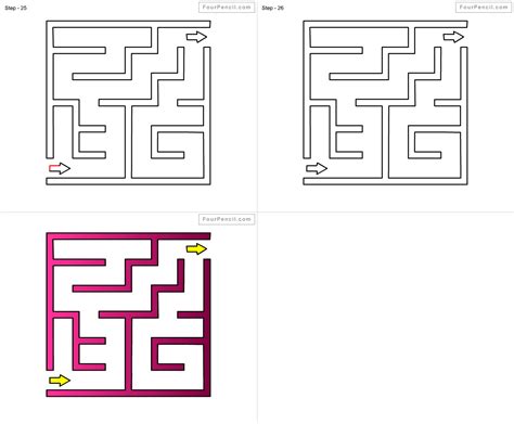 How To Draw Maze For Kids Mazes For Kids Drawing For Kids Drawing