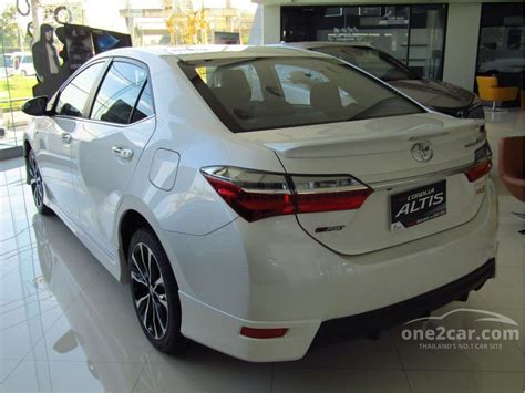 Toyota previews all new mirai for 2020. Toyota Corolla Altis 2019 (ปี 14-18) ESPORT 1.8 เกียร์ ...