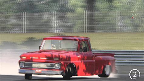 Assetto Corsa Drift Chevy C10 Replay Youtube