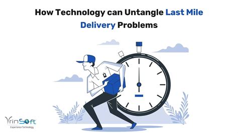 How Technology Is Securing The Future Of Last Mile Delivery