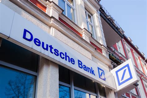 Flojo Cuarto Trimestre Nubla Ganancias De Deutsche Bank En 2018