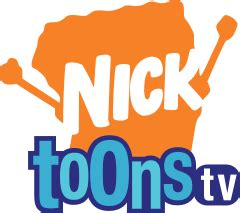 Old Nicktoons Network Logo Logodix