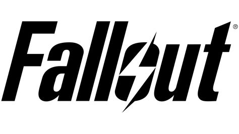 Fallout Logo Symbol Meaning History Png Brand