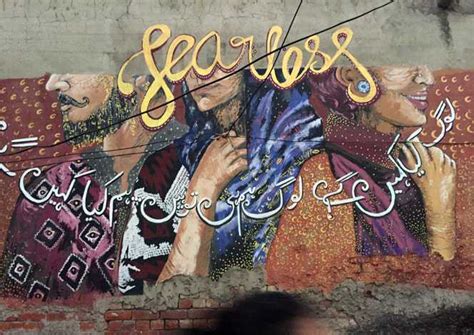 How Shilo Shiv Sulemans Fearless Collective Is Spreading Love Through Street Art Vogue India