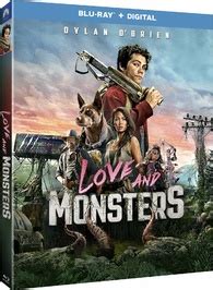 Dei mostri invadono la terra e i due sono costretti a separarsi. Love and Monsters Blu-ray Release Date January 5, 2021 ...