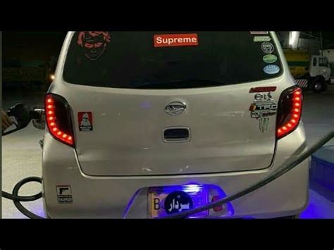 Daihatsu Mira Modified Youtube