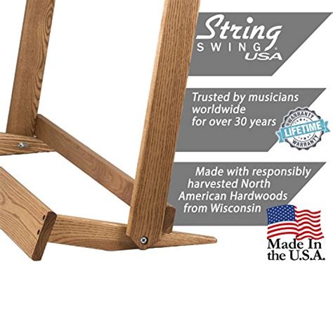 String Swing Cc29 Guitar Case Floor Stand For Sale Online Ebay