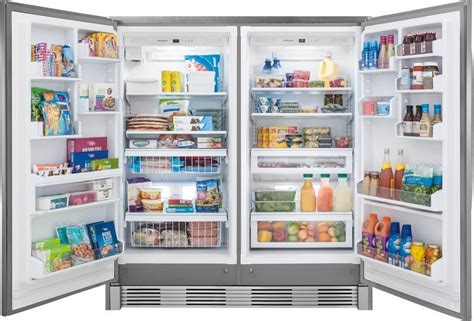 The Unique Benefits Of Upright Fridge Freezers For Commercial Kitchens