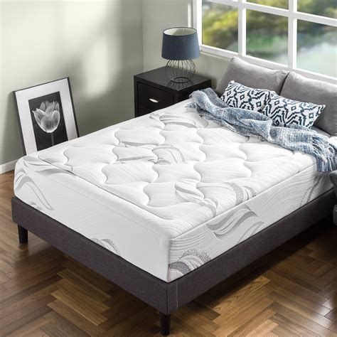 Memory foam mattresses come in three different densities: 8 Best Full Memory Foam Mattresses (What's your Mattress ...