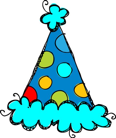 Birthday Hat Transparent Background Free Download On Clipartmag