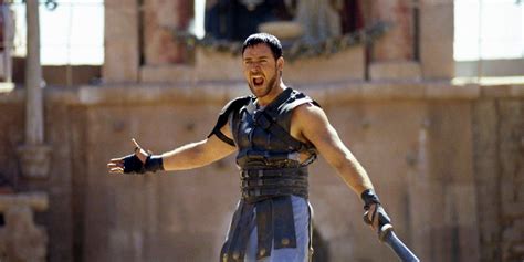 How Gladiator 2 Wouldve Brought Back Maximus Revealed By Russell Crowe