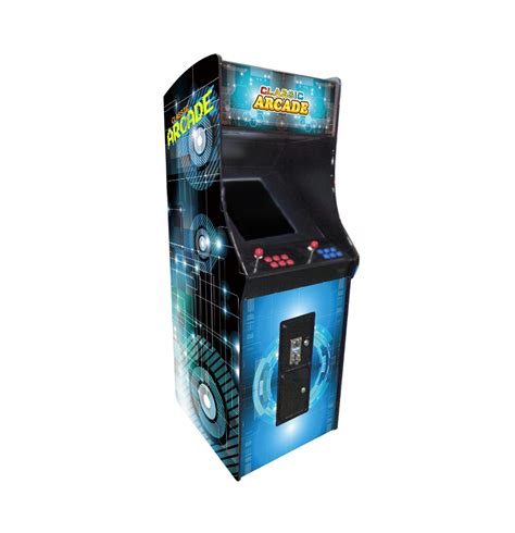 Full Sized Upright Arcade Game Ft 412 Classic And Golden Age Games