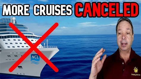 Ncl Cancels Cruises Because Of Crew Shortage Cruise Ship News Top Cruise Trips