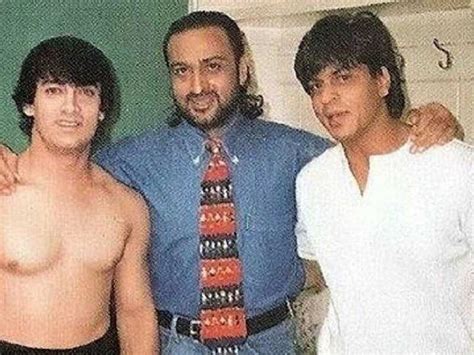 Then And Now You Have To See This Throwback Picture Of Srk And A