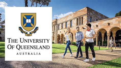 University Of Queensland Vice Chancellors Scholarship For