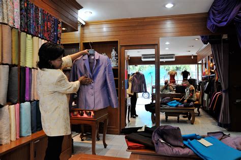 Tailor-Made: Custom Suits and Clothing in Bangkok | Hachette Book Group