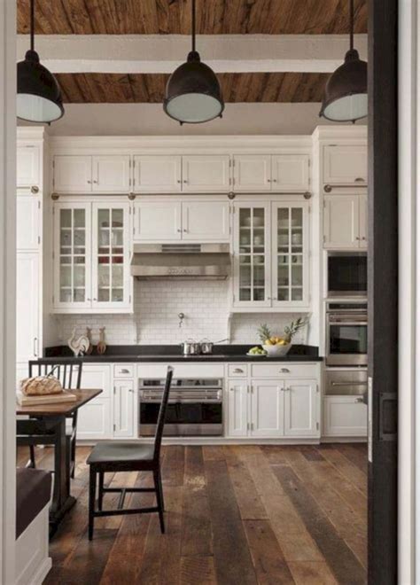 48 Stunning Black And White Subway Tiles Kitchen Design Decoratrend