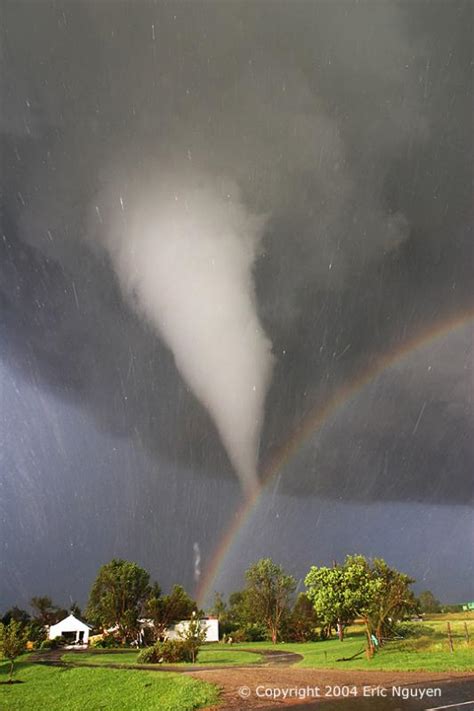 Amazing Tornado Photography