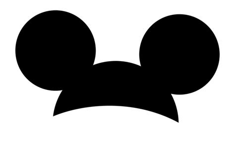 Mickey Silhouette Svg Free - 423+ SVG Cut File - Free SVG Cut Files