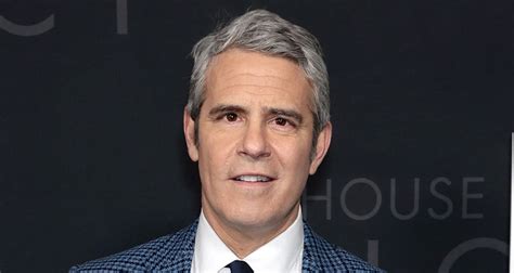 Andy Cohen Says It Was ‘really Upsetting Being Apart From Son Benjamin