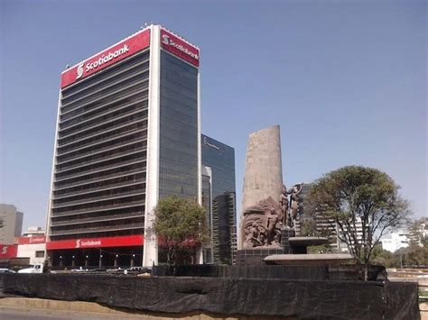 Scotibank Edificio Ciudad De Mexico
