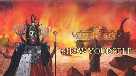 mastodon show yourself [sub espaÑol] youtube