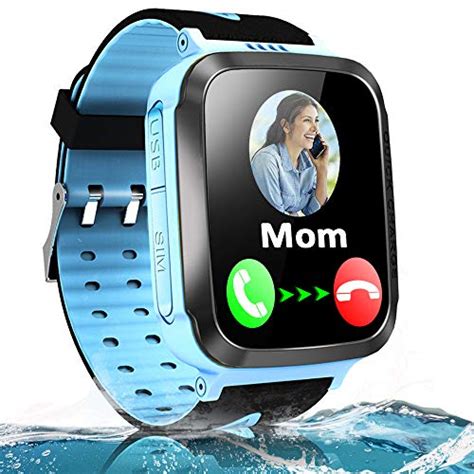 Top 10 Kids Cell Phone Watch Smartwatches Wenoto