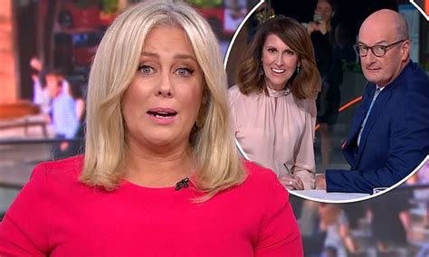 Sunrise Why Sam Armytage Hasnt Spoken To Natalie Or Kochie Since Quitting