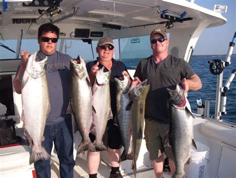 7 Best Fishing Charters In Seneca Lake Ny