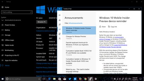 Những Thay đổi Trong Bản Cập Nhật Tích Lũy Kb3176929 Cho Windows 10