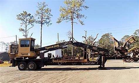 Used Tigercat B Loader W RSQUARE Delimber For Sale In Florida