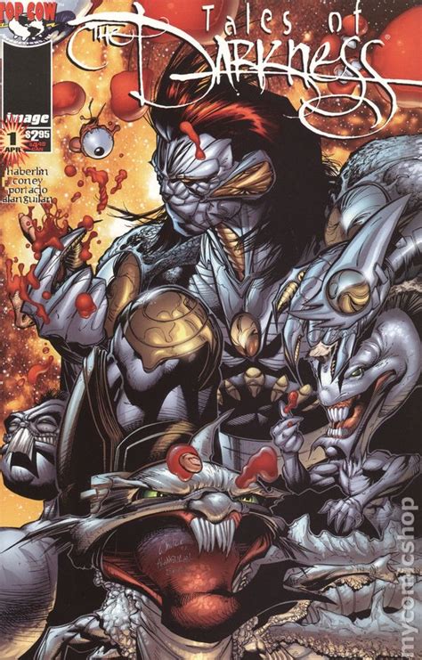 Tales Of The Darkness 1998 Comic Books